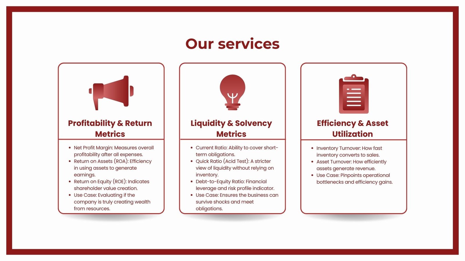 Essential Finance Formulas for Analysts A Complete Guide