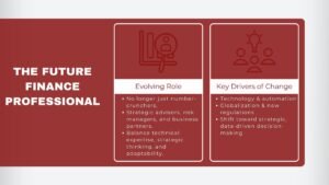 Steps to Become a Future Finance Professional - Key Skills and Career Path
