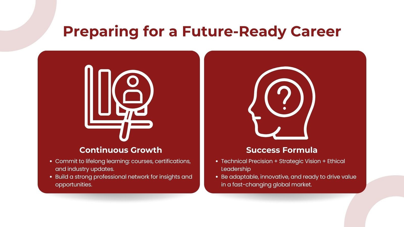 Steps to Become a Future Finance Professional - Key Skills and Career Path
