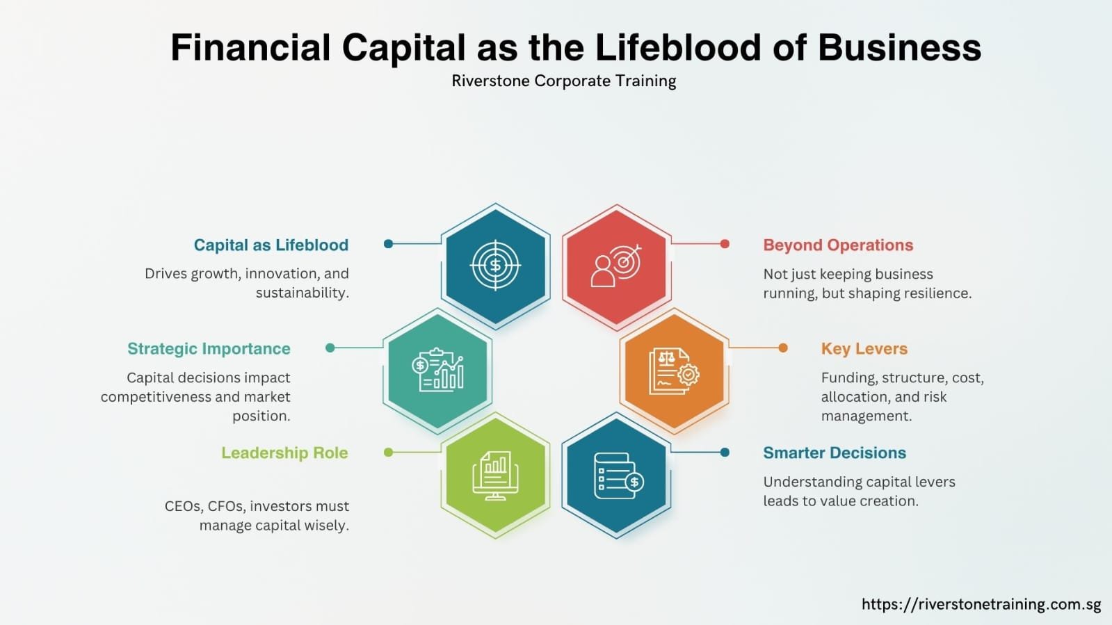 Best Navigating Financial Capital Management Singapore : Key Levers for Decision-Makers