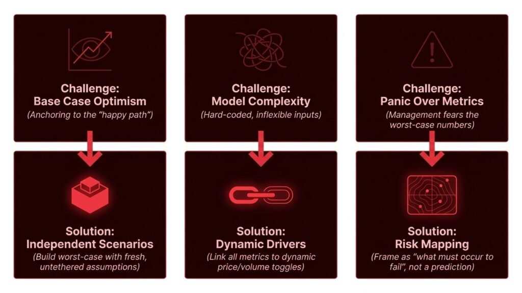 Stress Testing in Financial Modeling